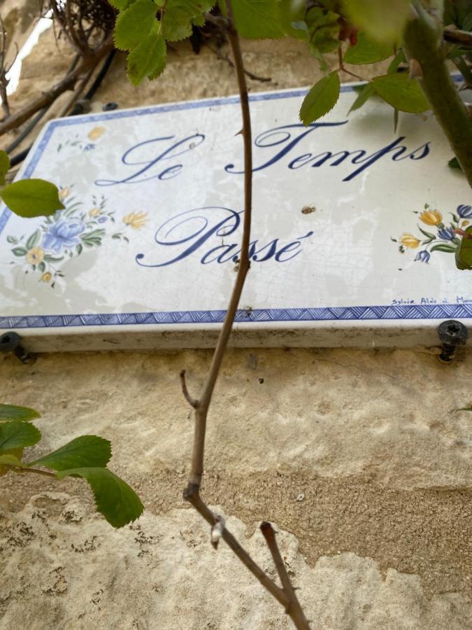 La Maison Bleue Varzy ภายนอก รูปภาพ