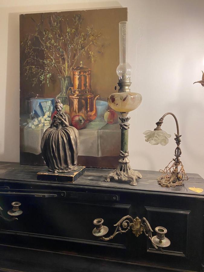 La Maison Bleue Varzy ภายนอก รูปภาพ