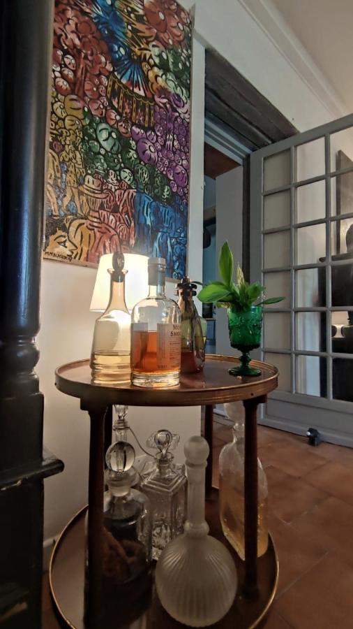 La Maison Bleue Varzy ภายนอก รูปภาพ